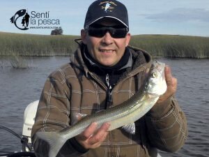 LOCOS POR LA PESCA SAN VICENTE faby