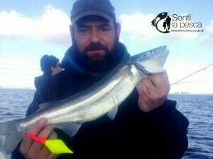 LOCOS POR LA PESCA SAN VICENTE roberto