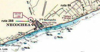 Pesqueros de Necochea portada
