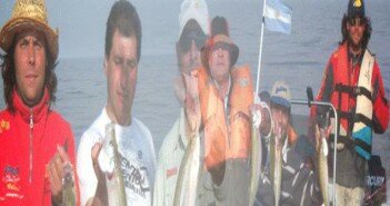 Dumbo Fishing Team portada