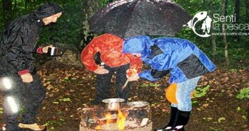 CAMPING LLUVIA