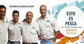 ESTO ES PESCA RADIO SENTILAPESCA