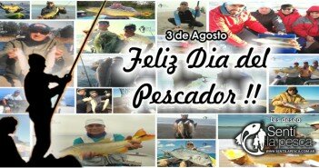 3 AGOSTO DIA DEL PESCADOR