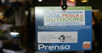 SENTILAPESCA en la 24° Feria Internacional FERIA DESTACADA