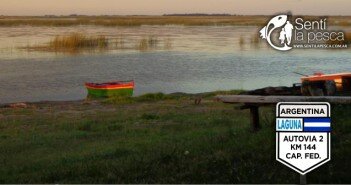 LAGUNA SALADA MONASTERIO DEST
