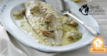 LENGUADO A LA SIDRA