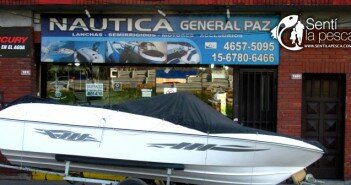 NAUTICA GRAL PAZ DEST