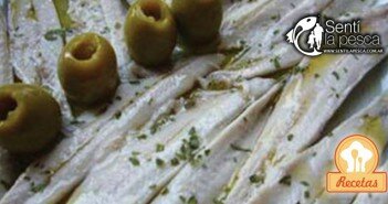 Pejerrey Crudo en Vinagre PEJERREY CRUDO VINAGRE