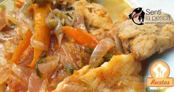PEJERREY ESCABECHE