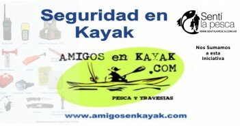 SEGURIDAD KAYAK
