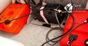 Unión de Dos Tanques de Combustible UNION TANQUE DESTADACA
