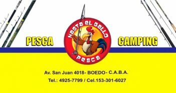 comercio gallo pesca dest