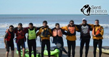 150903 KAYAKFISHING EN PINAMAR DEST