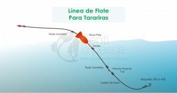 LINEA PLOP PARA TARARIRAS