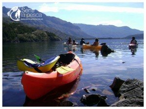 PATAGONIAN KAYAK