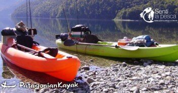 PATAGONIAN KAYAK desta