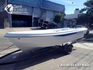 ALBATROS 530 BASE