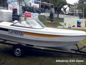 ALBATROS 530 OPEN