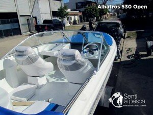 ALBATROS 530 OPEN1