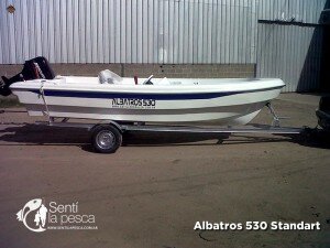 ALBATROS 530 STANDART