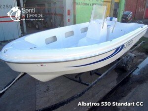 ALBATROS 530 STANDART CC