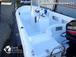 ALBATROS 530 STANDART CC1