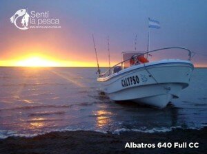 ALBATROS 640 FULL CC