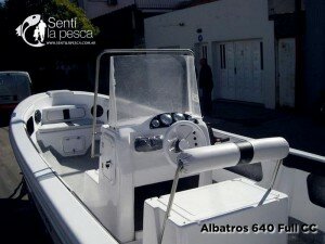 ALBATROS 640 FULL CC1