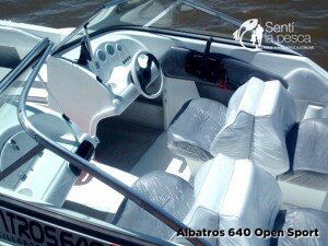 ALBATROS 640 OPEN SPORT1