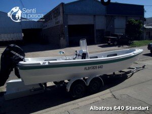 ALBATROS 640 STANDART