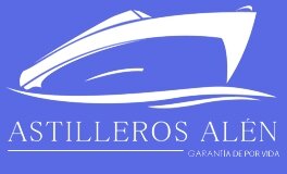 ASTILLERO ALEN LOGO
