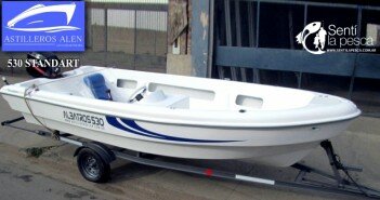 ASTILLERO ALEN: Albatros 530 Standart ALBATROS 530 STANDART dest