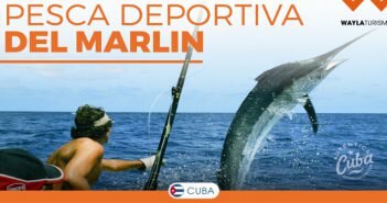 PESCA DEL MARLIN en CUBA septiembre