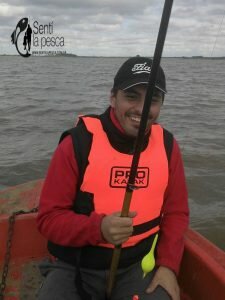 160511 PESCANDO EN SALADA DE MONASTERIO