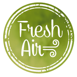FRESH AIR LOGO