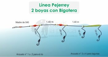 LINEA 2 BOYAS CON BIGOTERA dest