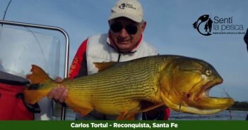 Carlos Tortul en Reconquista, Santa Fe CARLOS TORTUL des