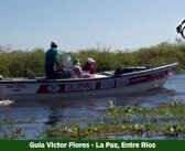 Victor Flores en La Paz, Entre Rios