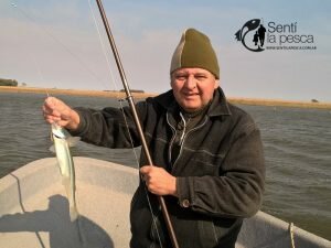 160829 PESCA EN LAG DE MONTE5