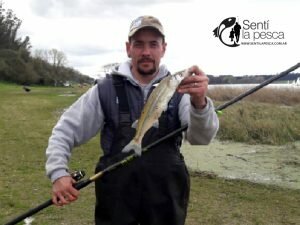 160919 PESCA EN LAG DE LOS PADRES