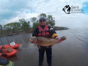 160920 KAYAKFISHING EN LA BALANDRA1