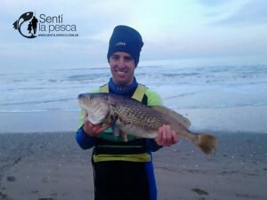 160923 KAYAKFISHING en PINAMAR6