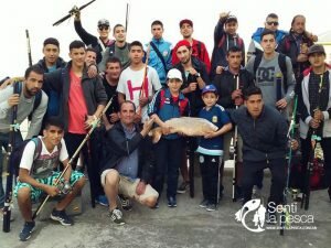 160928 JORNADA EN EL PEJERREY CLUB