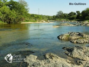 Río Quillinzo
