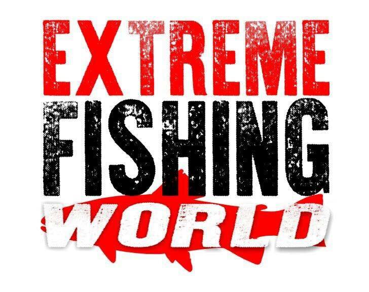 EXTREME FISHING WORLD LOGO