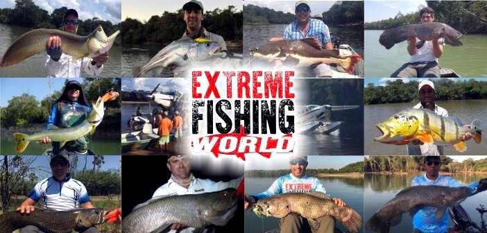 EXTREME FISHING WORLD dest