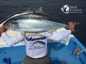 NOVIEMBRE FISHING TOUR ISLA ROBINSON