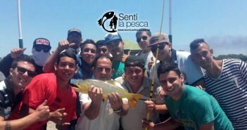 11/01/17 Festejando reyes en el Pejerrey Club 170111 PESCA EN EL PEJERREY CLUB dest