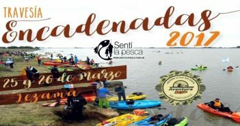 23/03/17 Travesía en Kayak, Encadenadas 2017 170223 TRAVESIA ENCADENADAS 2017 des