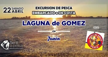 170422 Excursión a Lag. de Gomez - Junin